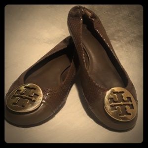 Tory Burch Flats